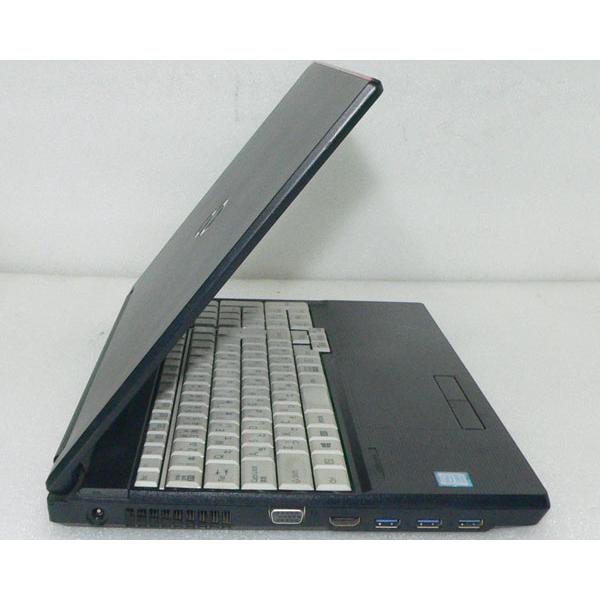 富士通 LIFEBOOK i3 8GB SSD128GB Win11Pro LIFEBOOK A Windows11 富士通 A748/TX (FMVA3101BP) 第8世代 Core i3
