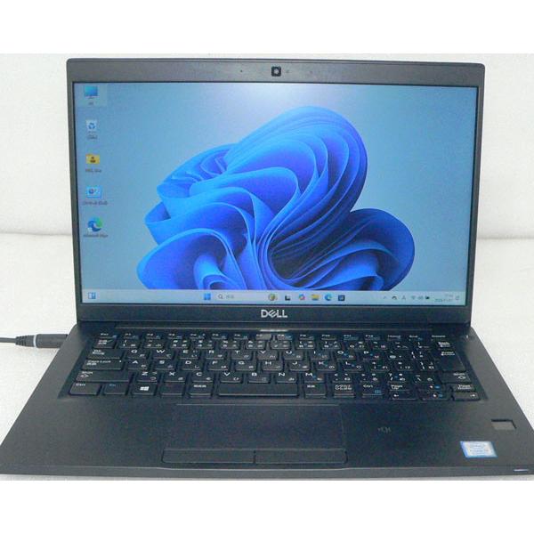 Latitude（Dell） Windows11 Pro 64bit DELL Latitude 7390 第8世代