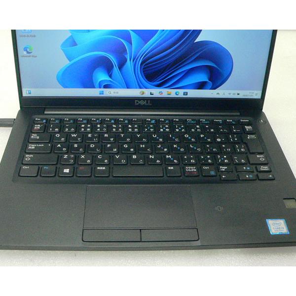 Latitude（Dell） Windows11 Pro 64bit DELL Latitude 7390 第8世代