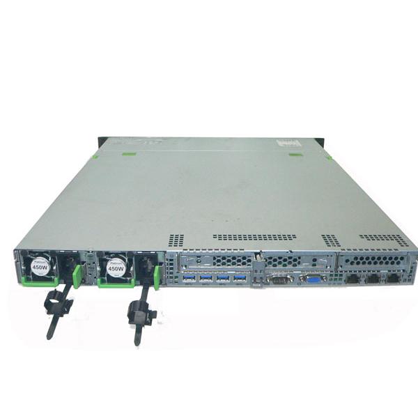 富士通（FUJITSU） PRIMERGY RX1330 M2 (PYR1332R2M) Xeon E3-1230 V5