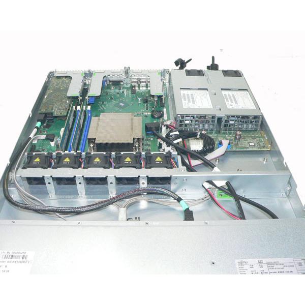 富士通（FUJITSU） PRIMERGY RX1330 M2 (PYR1332R2M) Xeon E3-1230 V5