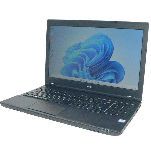 NEC ノートパソコン Win11 第7世代 i3 7100U SSD128GB マウス付