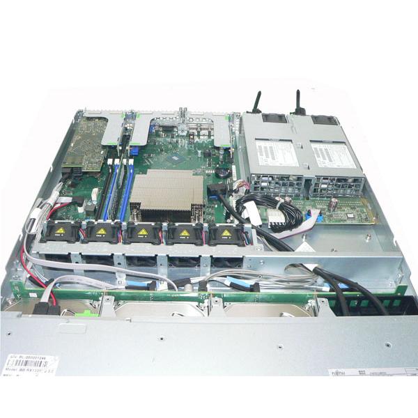 富士通（FUJITSU） PRIMERGY RX1330 M2 (PYR1332R3M) Xeon E3-1220 V5