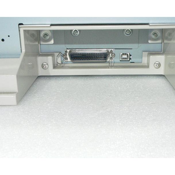 MICROLINE OKI(沖データ) 8480SU2-R ドットプリンター / 筐体に日焼け