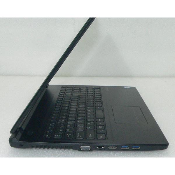 Endeavor Windows11 EPSON NJ4100E Core i3-7100U 2.4GHz メモリ 8GB
