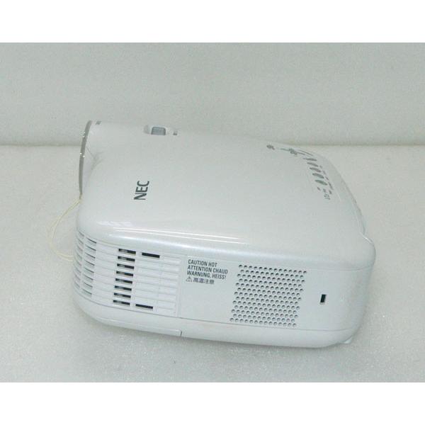 ViewLight NEC LT25J プロジェクター 動作良好 ランプ時間 390H