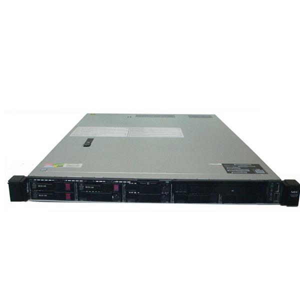 NEC Express5800/R120h-1E (N8100-2602Y) Xeon Sliver 4110 2.1 NEC Express5800/R120h-1E (N8100-2602Y) Xeon Sliver 4110 2.1