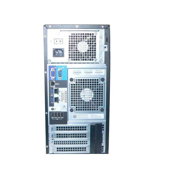 Serveur Dell EMC PowerEdge T140 - Mini-tour - Intel Xeon E-2224 - 16 Go