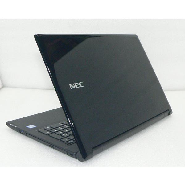 VF Windows10 NEC VERSAPRO VRL23/F-5 (PC-VRL23FBGS4R5) Core i3
