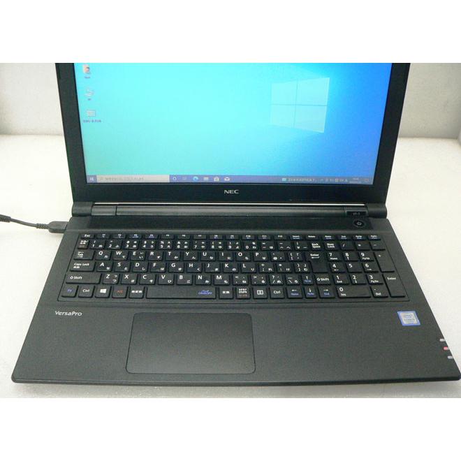 VF Windows10 NEC VERSAPRO VRL23/F-5 (PC-VRL23FBGS4R5) Core i3