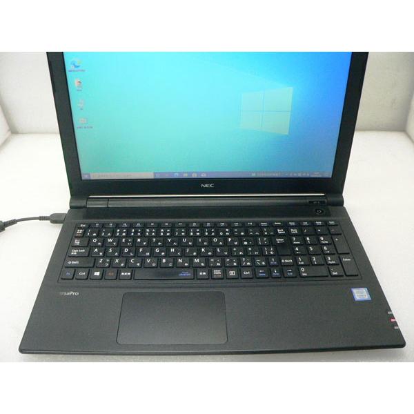 VF Windows10 NEC VERSAPRO VRL23/F-5 (PC-VRL23FBGS4R5) Core i3