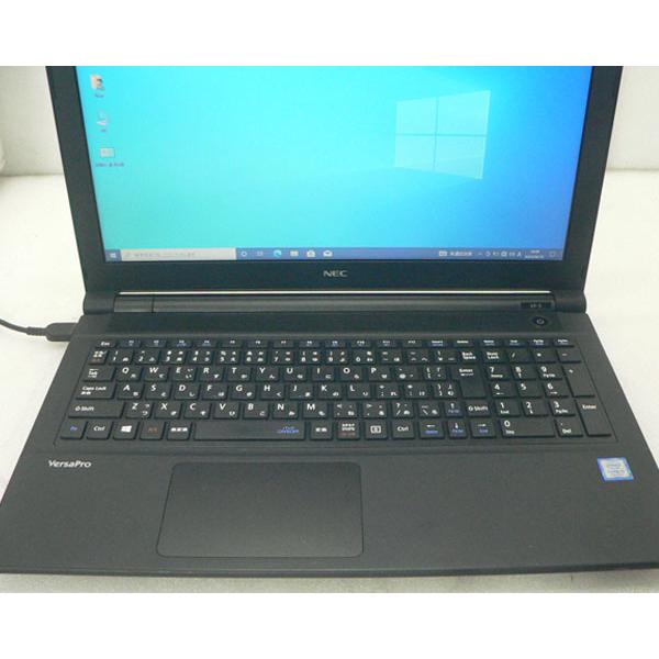 VF Windows10 NEC VERSAPRO VRL23/F-5 (PC-VRL23FBGS4R5) Core i3 