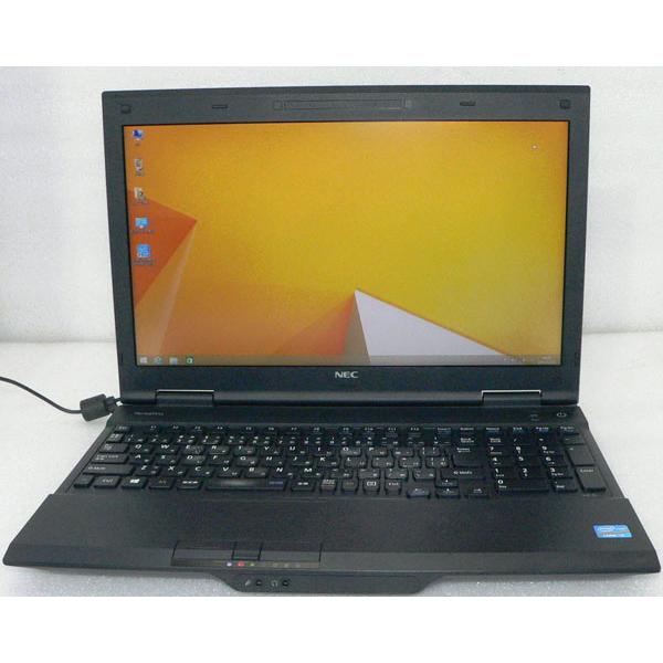 VX パソコン 中古 Windows8.1 NEC VersaPro VK26TX-G (PC-VK26TXZNG