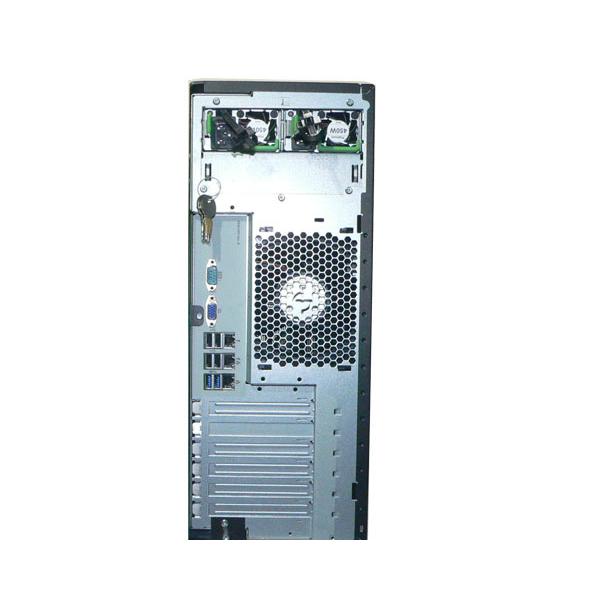 富士通（FUJITSU） PRIMERGY TX1330 M4 (PYT1334TNM) Xeon E-2124 3.3