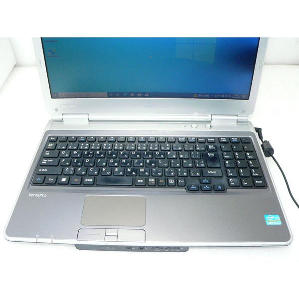 VD パソコン 中古 Windows10 Pro 64bit NEC VersaPro VK27MD-G Core i5