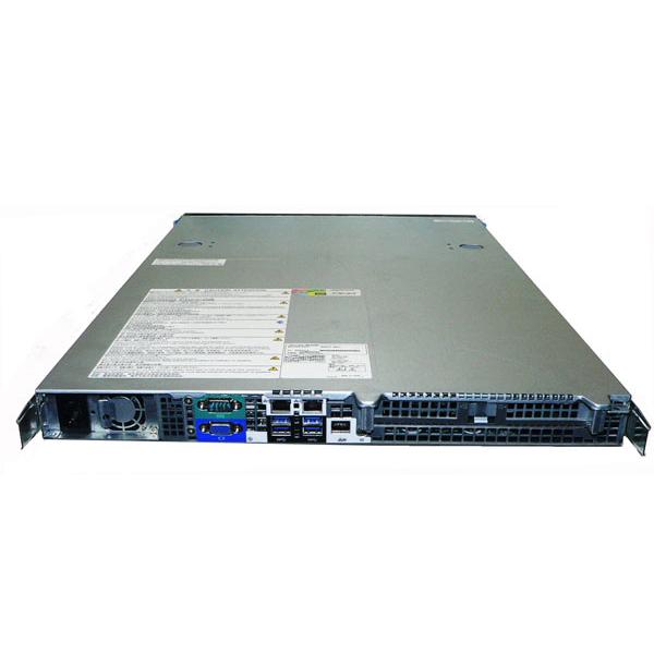NEC iStorage NS300Rh (NF8100-247Y) Xeon E3-1220 V6 3.0GHz NEC iStorage NS300Rh (NF8100-247Y) Xeon E3-1220 V6 3.0GHz