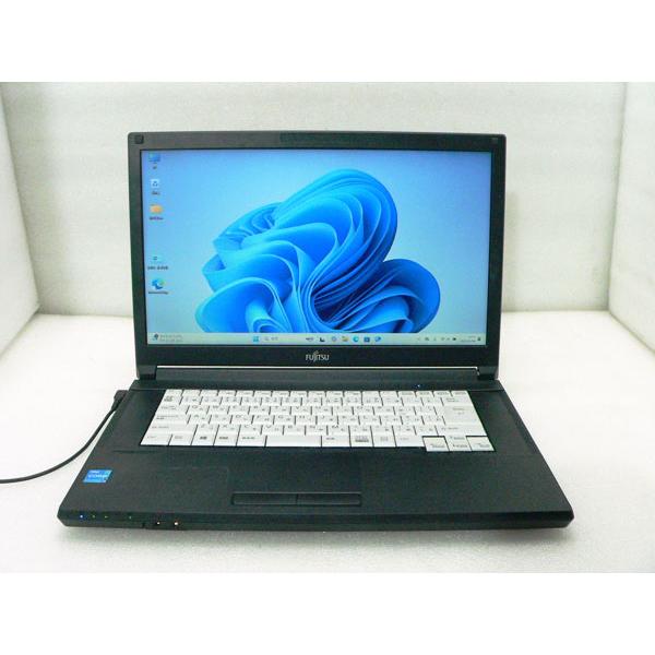 LIFEBOOK A パソコン 中古 Windows11 富士通 A5511/H (FMVA9200A LIFEBOOK A パソコン 中古 Windows11 富士通 A5511/H (FMVA9200A