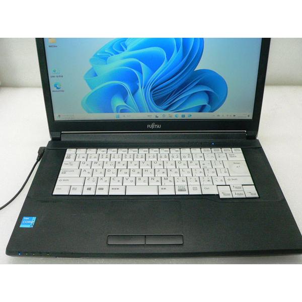 LIFEBOOK A パソコン 中古 Windows11 富士通 A5511/H (FMVA9200A LIFEBOOK A パソコン 中古 Windows11 富士通 A5511/H (FMVA9200A