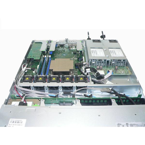PRIMERGY 富士通 RX1330 M3 (PYR1333R3M) Xeon E3-1220 V6 3.0GHz
