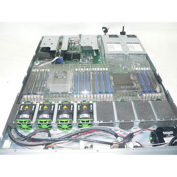 富士通（FUJITSU） PRIMERGY RX2530 M4 (PYR2534RAN) Xeon Gold 6134