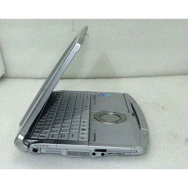 【動作確認済】　パナソニック　レッツノート　CF-F9 Let's note Windows7 Panasonic Let'sNote CF-F9 Core i5-520M 2.4GHz