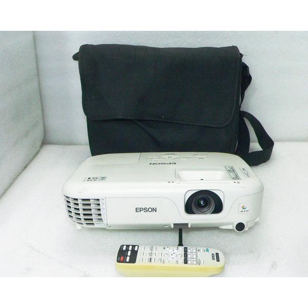 ⭐️動作良好⭐️ エプソン プロジェクター EB-S02 2600lm エプソン（EPSON） プロジェクター EB-S02 / 2600lm ランプ 1646時間