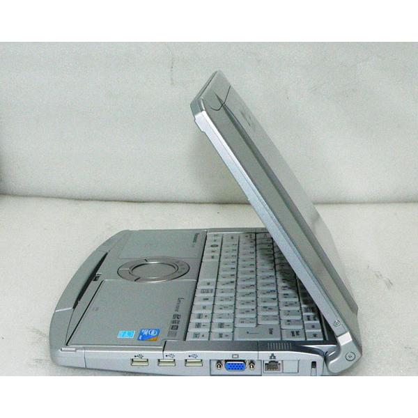 Let's note Windows7 Panasonic Let'sNote CF-F9 Core i5-520M 2.4GHz