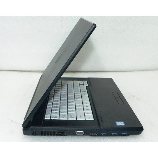 LIFEBOOK A パソコン 中古 Windows11 富士通 A579/B 第8世代 Core i3