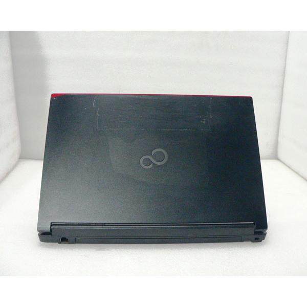 LIFEBOOK A パソコン 中古 Windows11 富士通 A579/B 第8世代 Core i3