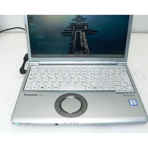 Let's note SV パソコン 中古 Windows11 Panasonic Let'sNote CF Let's note SV パソコン 中古 Windows11 Panasonic Let'sNote CF