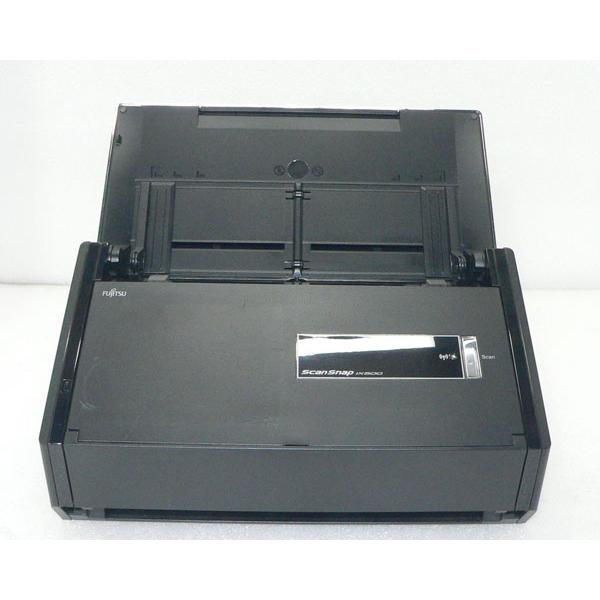 富士通（FUJITSU） ScanSnap iX500 スキャナ 総スキャン数 4,578枚 AC