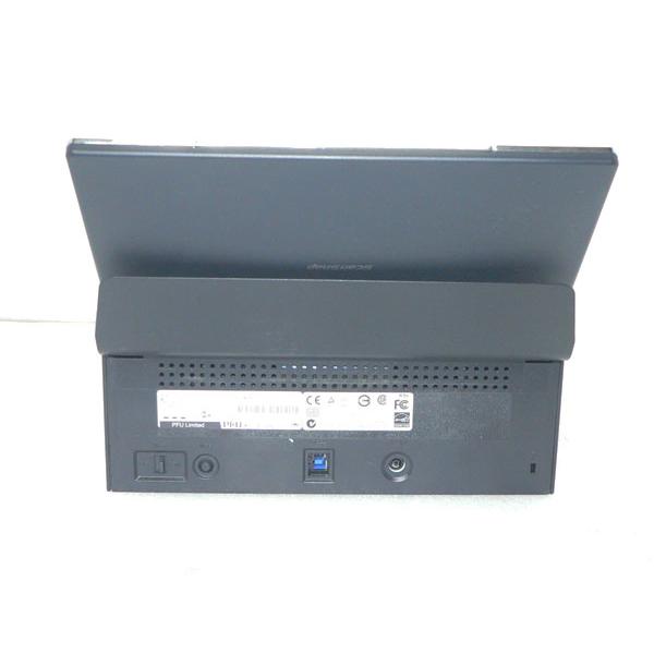 富士通（FUJITSU） ScanSnap iX500 スキャナ 総スキャン数 4,578枚 AC