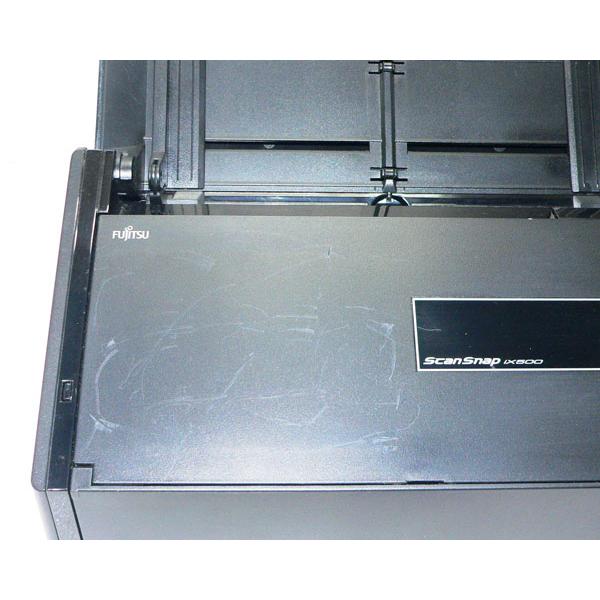 富士通（FUJITSU） ScanSnap iX500 スキャナ 総スキャン数 4,578枚 AC