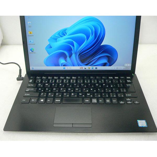 VAIO type P パソコン 中古 Windows11 Pro 64bit PG VJPG11C11N Core