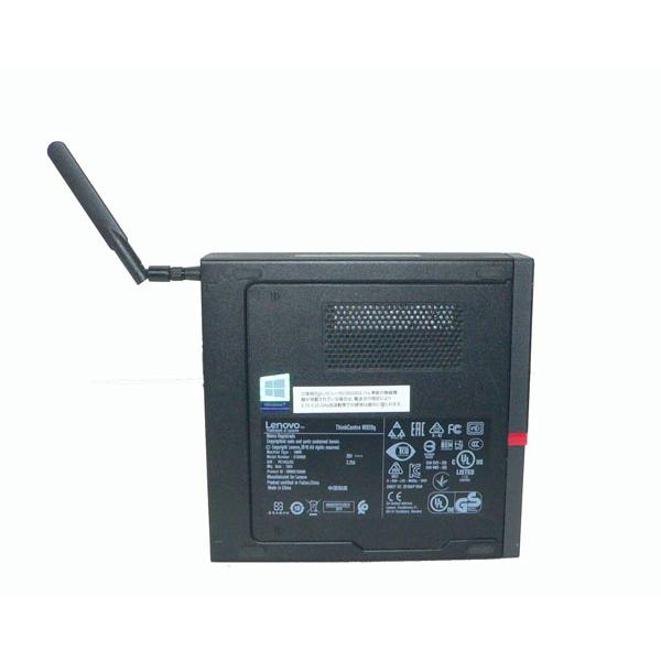 ThinkCentre M パソコン 中古 Win11 Lenovo M920q Tiny 第8世代 Core