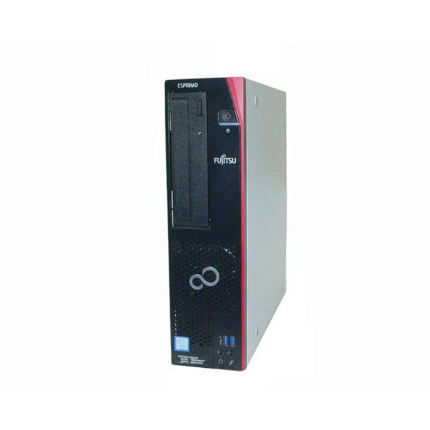 FMV-ESPRIMO パソコン 中古 Windows11 Pro 64bit 富士通 ESPRIMO D588