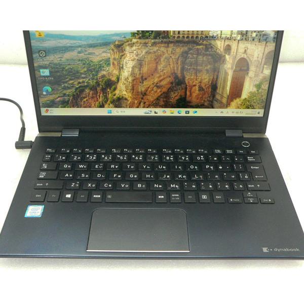 dynabook GZ パソコン 中古 Win11 東芝 GZ73/ML Core i7-8550U 1.8GHz