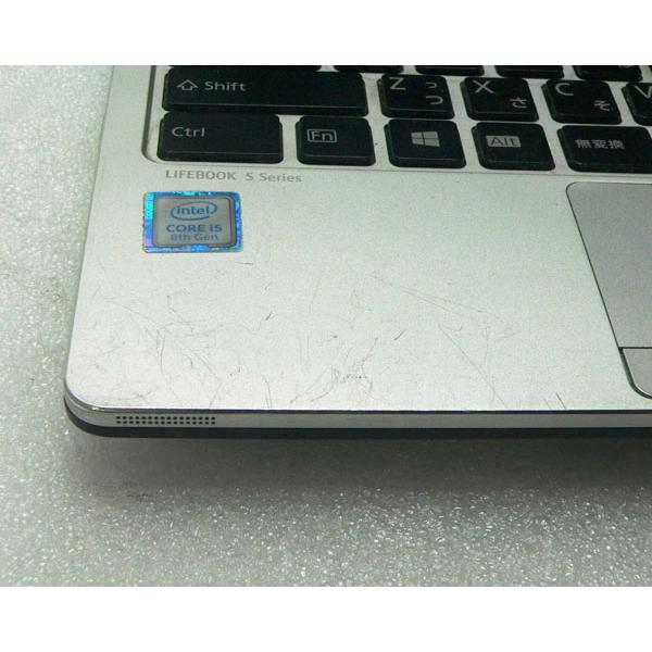 LIFEBOOK S パソコン 中古 Windows11 富士通 S938/S 第8世代 Core i5