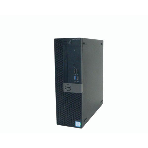 OptiPlex パソコン 中古 Windows10 Pro 64bit DELL OPTIPLEX 7050 SFF 