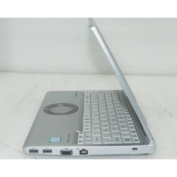 Let's note SV パソコン 中古 Win11 Panasonic Let'sNote CF-SV7RDCVS