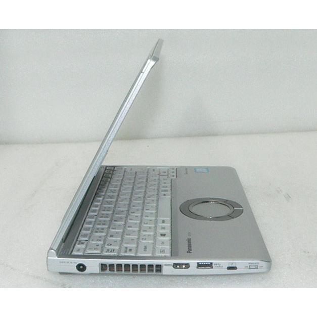 Let's note SV パソコン 中古 Win11 Panasonic Let'sNote CF-SV7RDCVS