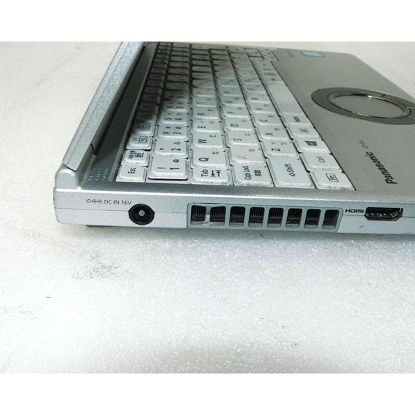 Let's note SV パソコン 中古 Win11 Panasonic Let'sNote CF-SV7RDCVS