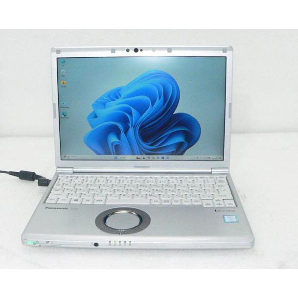 福袋 Windows11 新品SSD 中古ノートパソコン Panasonic CF-SZ5PDFVS i5