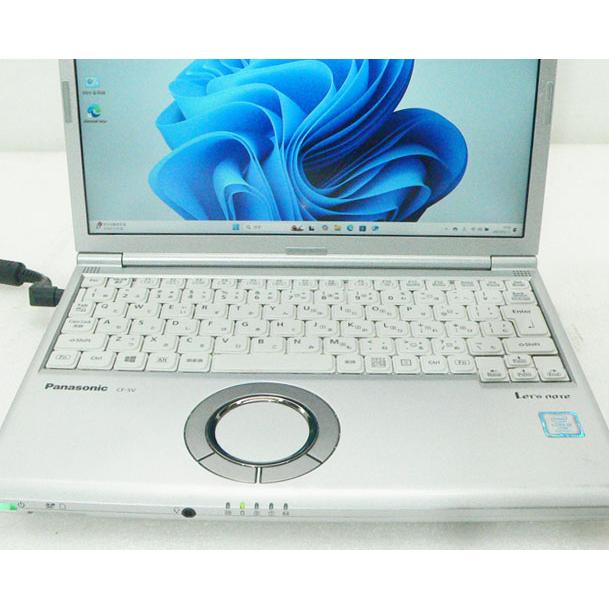 Let's note SV パソコン 中古 Windows11 Panasonic Let'sNote CF