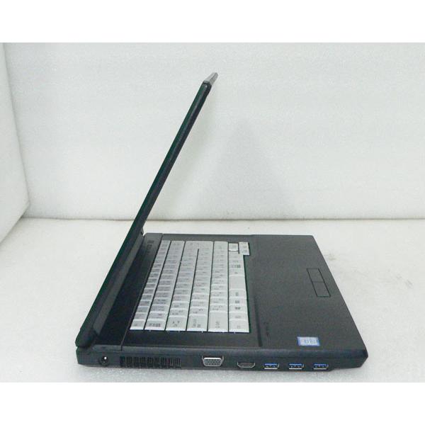富士通 A579/B 第8世代 i3 メモリ8GB SSD512GB 富士通 LIFEBOOK A579/B (第8世代CPU) Webカメラありモデル