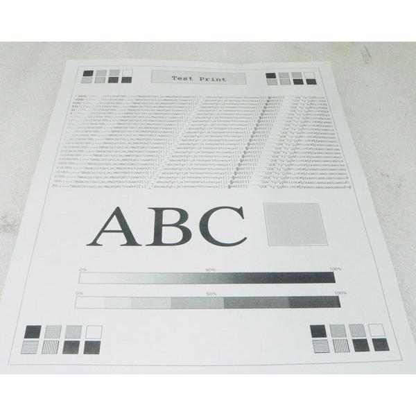 MultiWriter NEC 5140 (PR-L5140) A4 モノクロレーザープリンター 使用