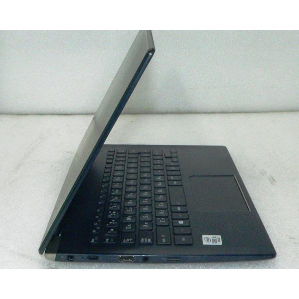 dynabook G 【軽量 779g】パソコン 中古 Win11 東芝 DynaBook G83/FP