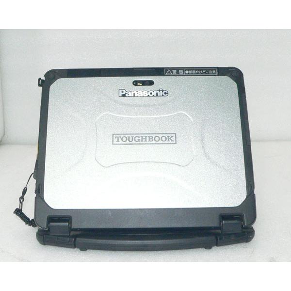 タフブック Windows10 Panasonic TOUGHBOOK CF-20 (CF-20A0385VJ) Core