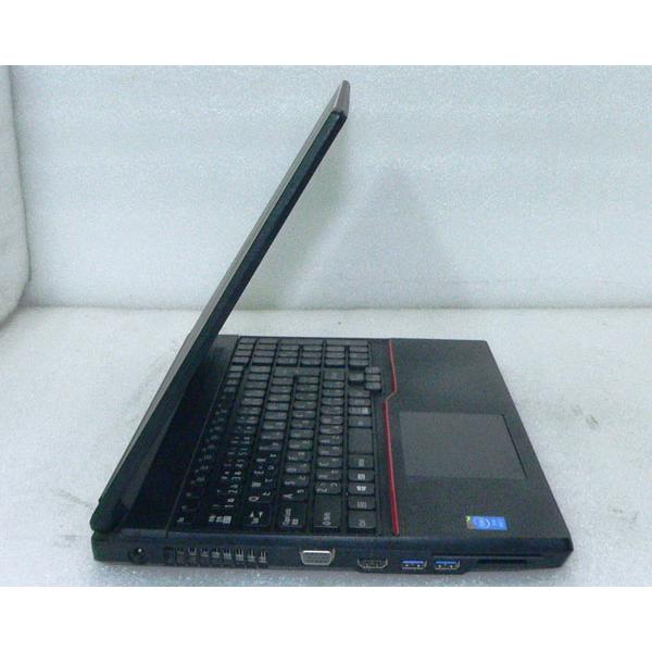LIFEBOOK A パソコン 中古 Windows8.1 富士通 A744/K Core i7-4610M 
