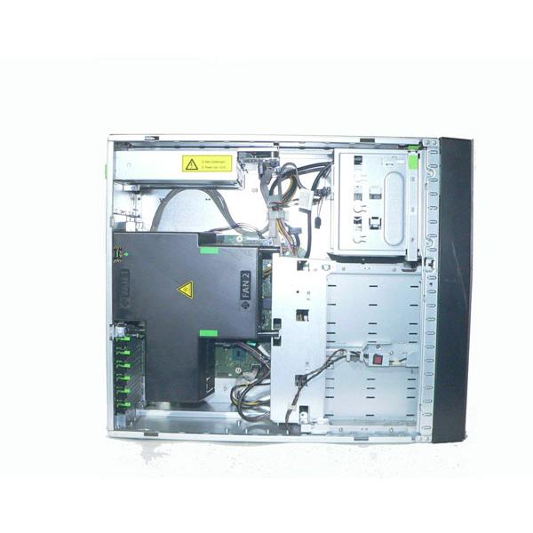 富士通 PRIMERGY TX1330 M2 (PYT1332TNM) Xeon E3-1240L v5 2.1GHz メモリ 8GB HDD 300GB×2(SAS) DVD-ROM AC*2